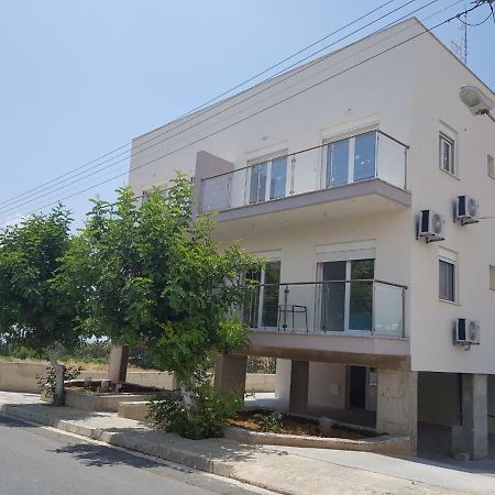 Paphos Apartments ภายนอก รูปภาพ